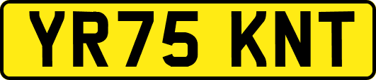YR75KNT