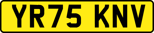 YR75KNV