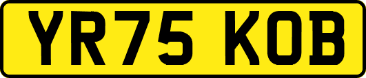 YR75KOB