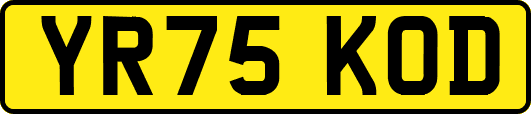 YR75KOD