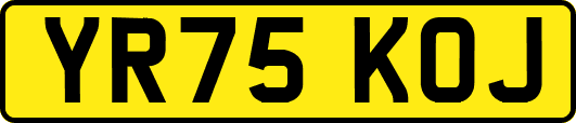 YR75KOJ