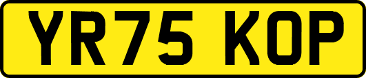 YR75KOP