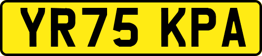 YR75KPA