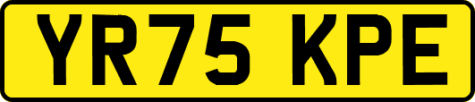 YR75KPE