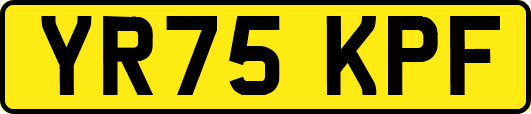 YR75KPF