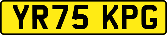 YR75KPG