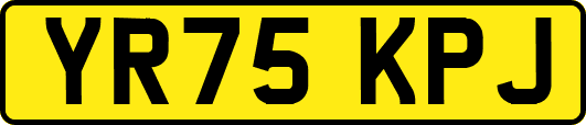 YR75KPJ