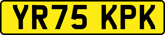 YR75KPK