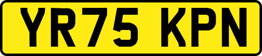 YR75KPN