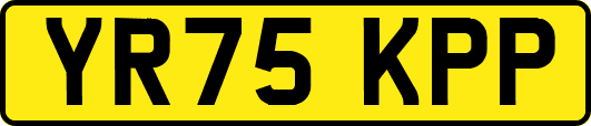 YR75KPP