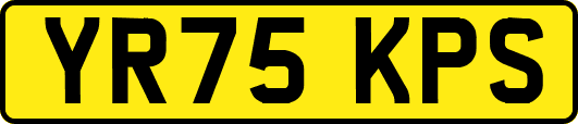 YR75KPS