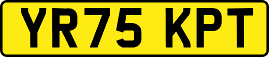 YR75KPT