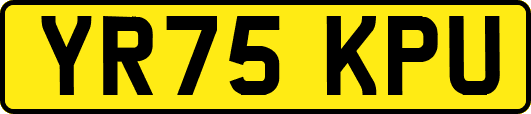 YR75KPU