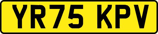 YR75KPV