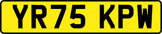 YR75KPW