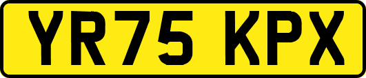 YR75KPX