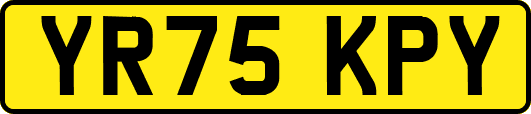 YR75KPY