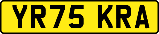 YR75KRA