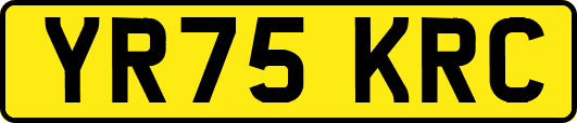 YR75KRC
