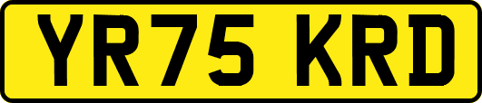 YR75KRD