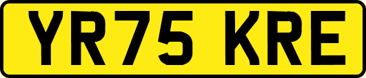 YR75KRE