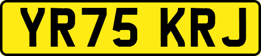 YR75KRJ