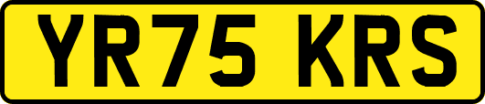 YR75KRS