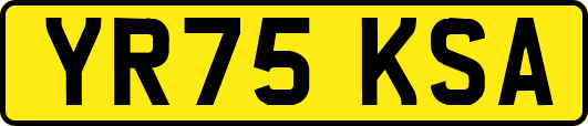 YR75KSA