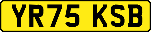 YR75KSB