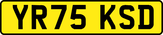 YR75KSD