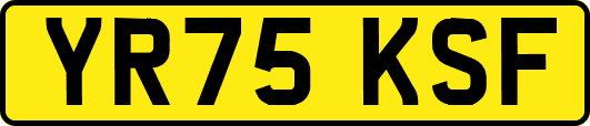 YR75KSF