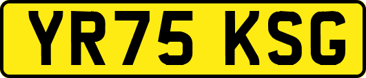 YR75KSG