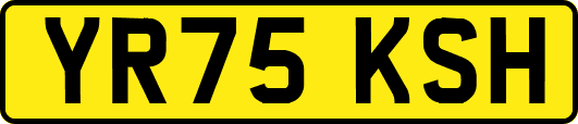 YR75KSH