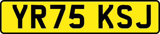 YR75KSJ