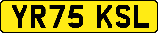 YR75KSL