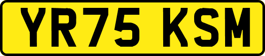 YR75KSM