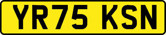 YR75KSN