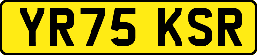 YR75KSR