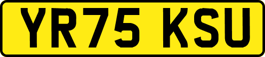 YR75KSU