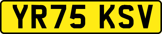 YR75KSV