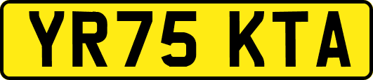 YR75KTA