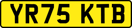 YR75KTB