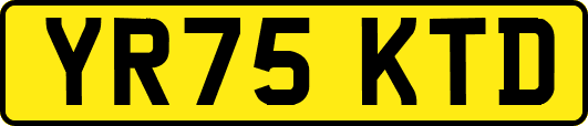 YR75KTD