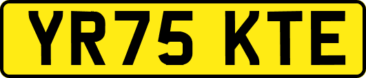 YR75KTE