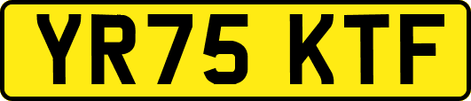 YR75KTF