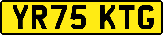 YR75KTG