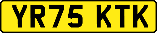 YR75KTK
