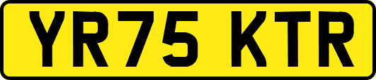 YR75KTR
