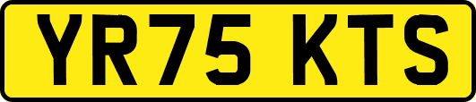 YR75KTS