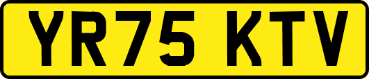YR75KTV
